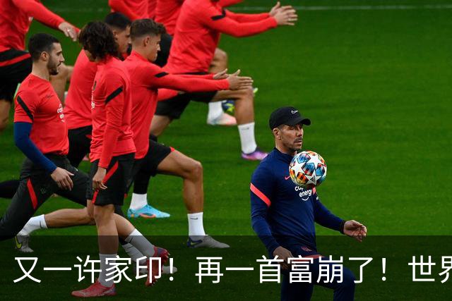 又一许家印！再一首富崩了！世界500强是骗来的，千亿帝国归零