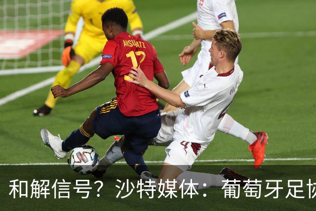 和解信号？沙特媒体：葡萄牙足协致函利雅得胜利，申请征召C罗！